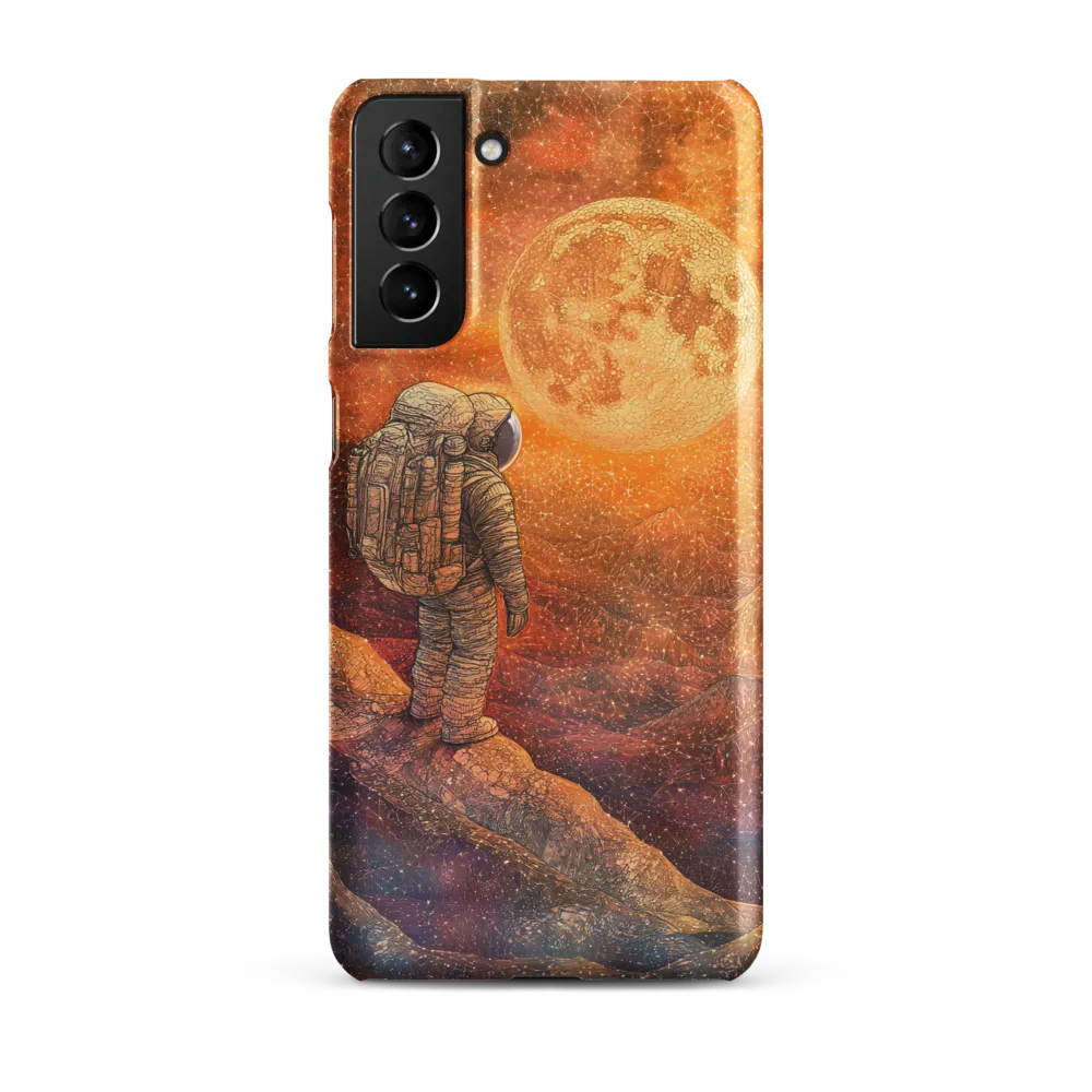 Journey to the Celestial: An Astronaut's Reflection