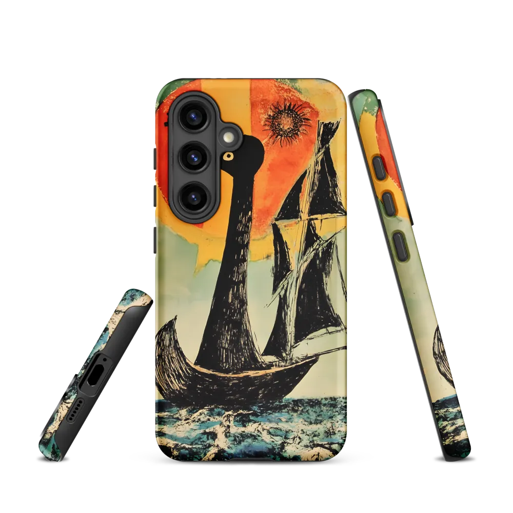 Sailing into the Surreal