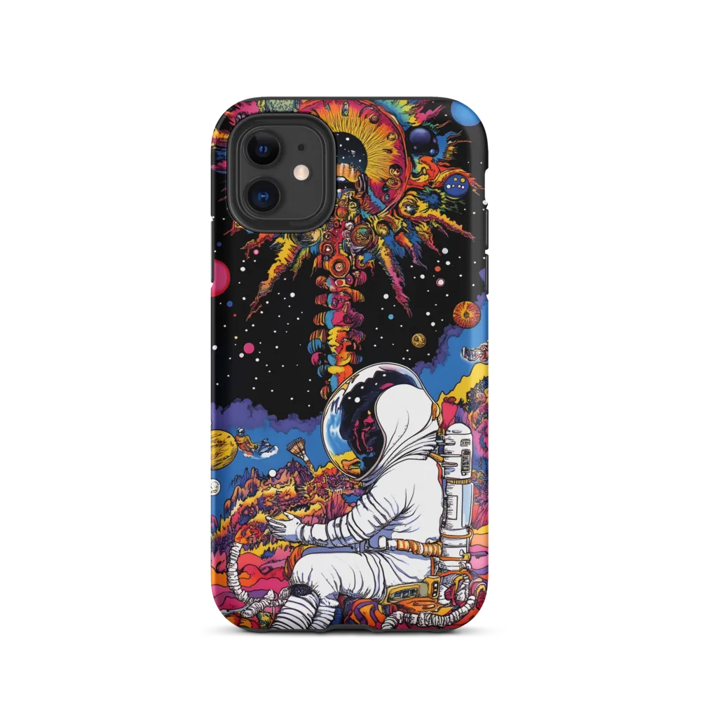 Cosmic Wonder: An Astronaut's Journey Through Color