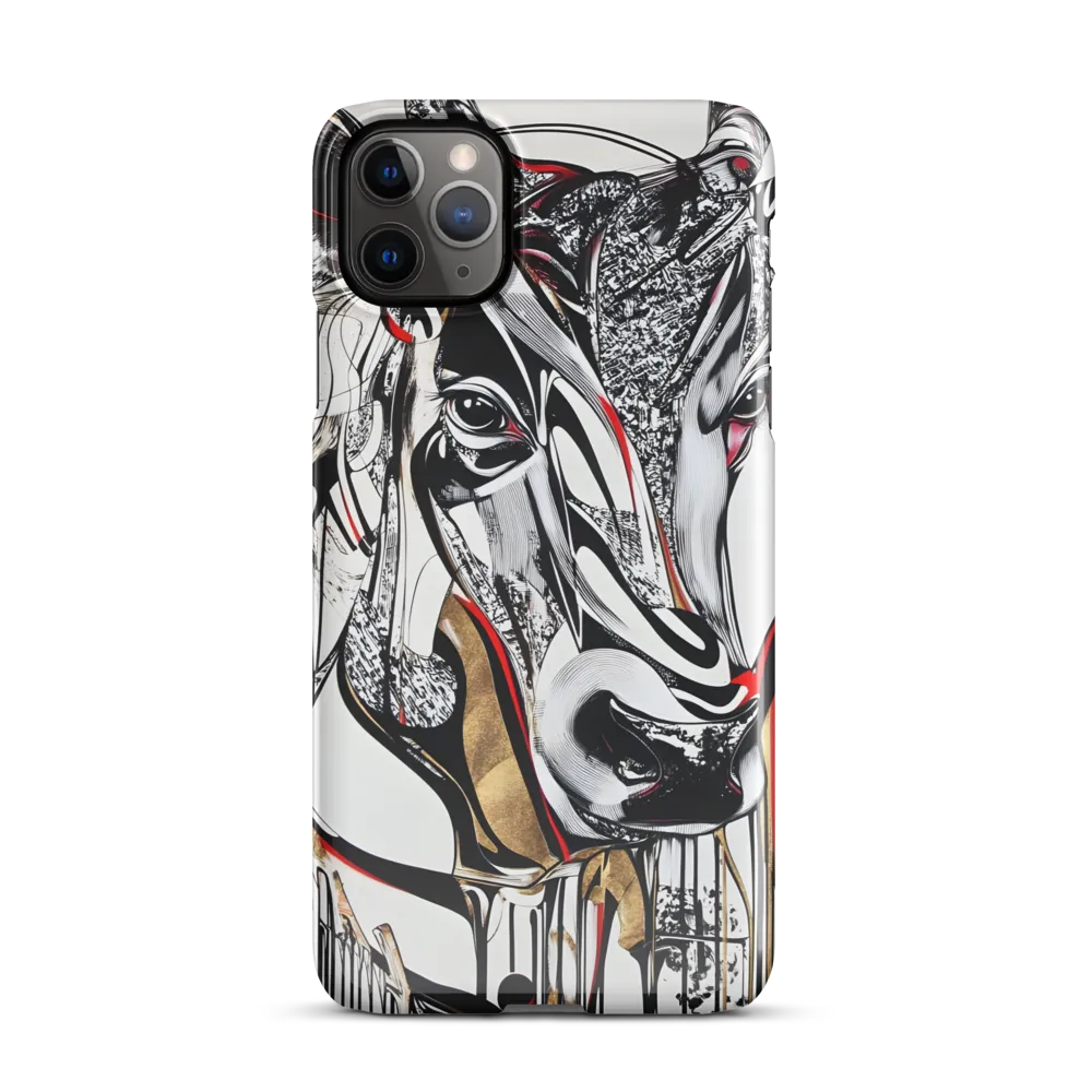 The Intensity of Nature | Phone Case |  11 Pro Max | Snap Case | Glossy