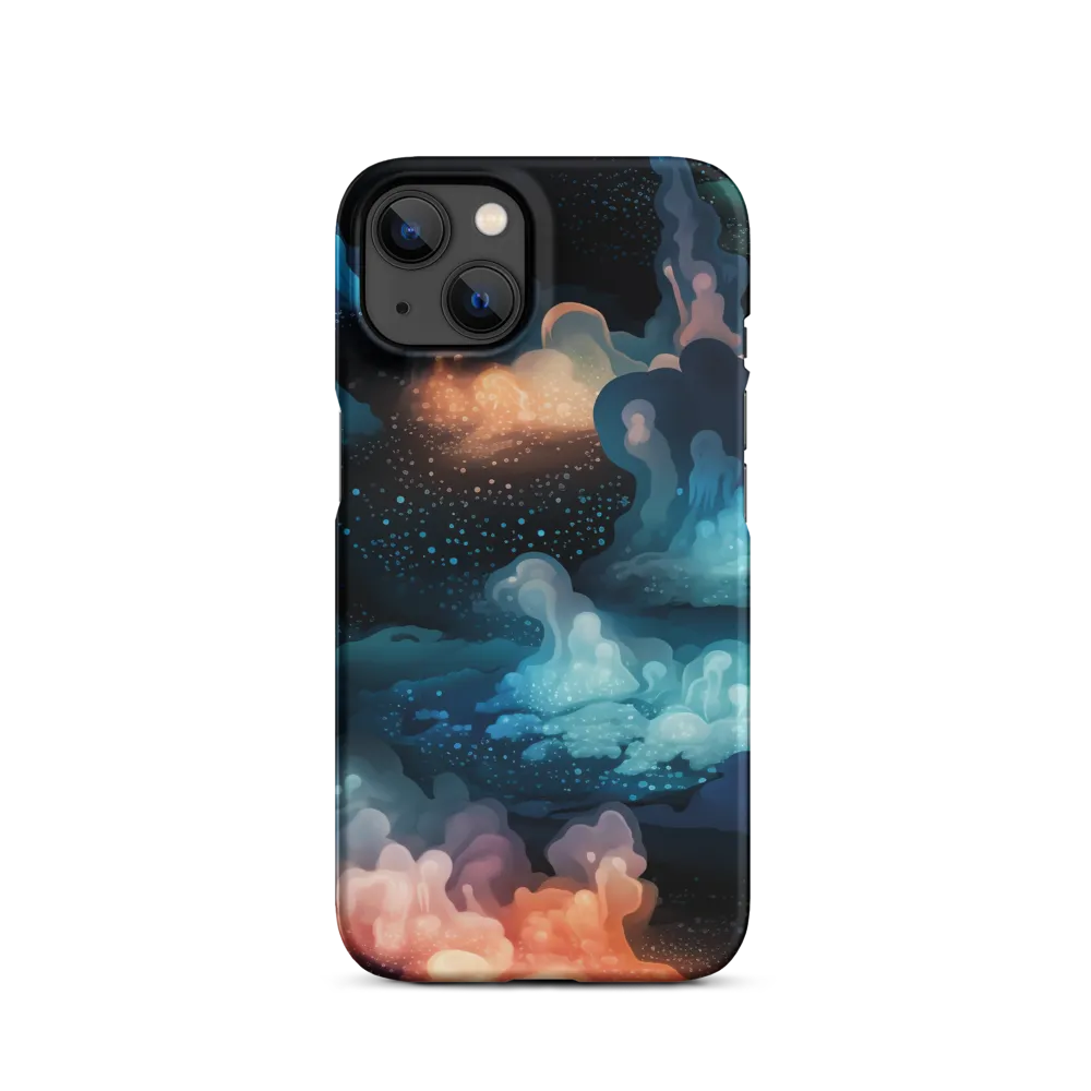 Mystical Cosmic Nebulae