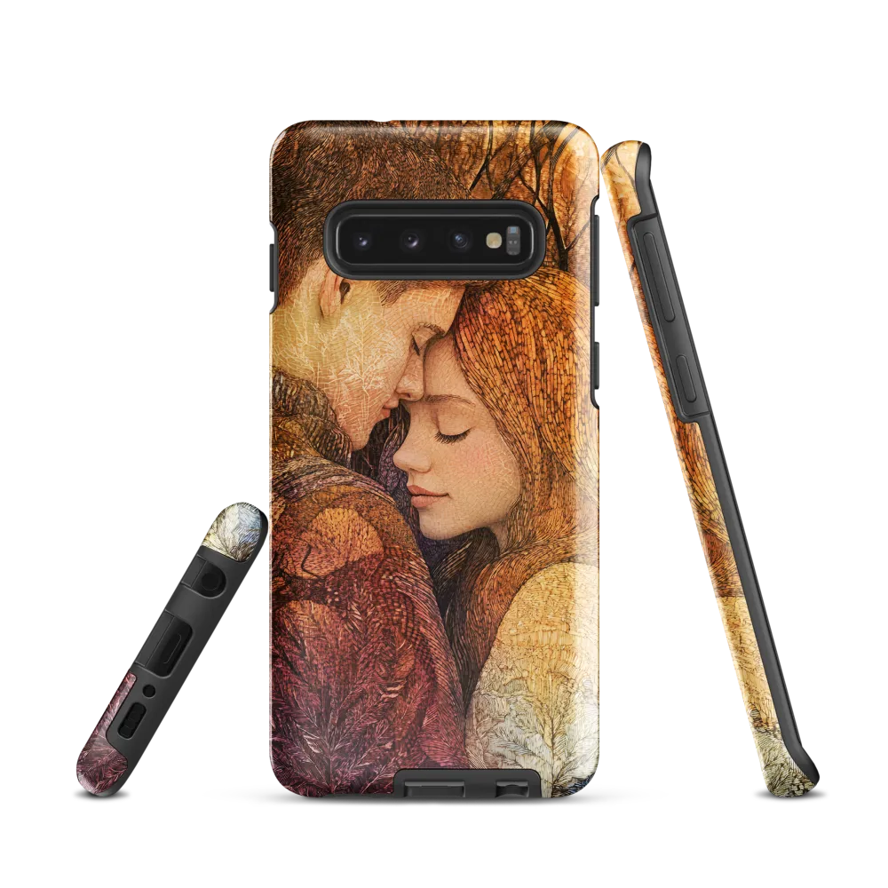 Embrace of Autumn