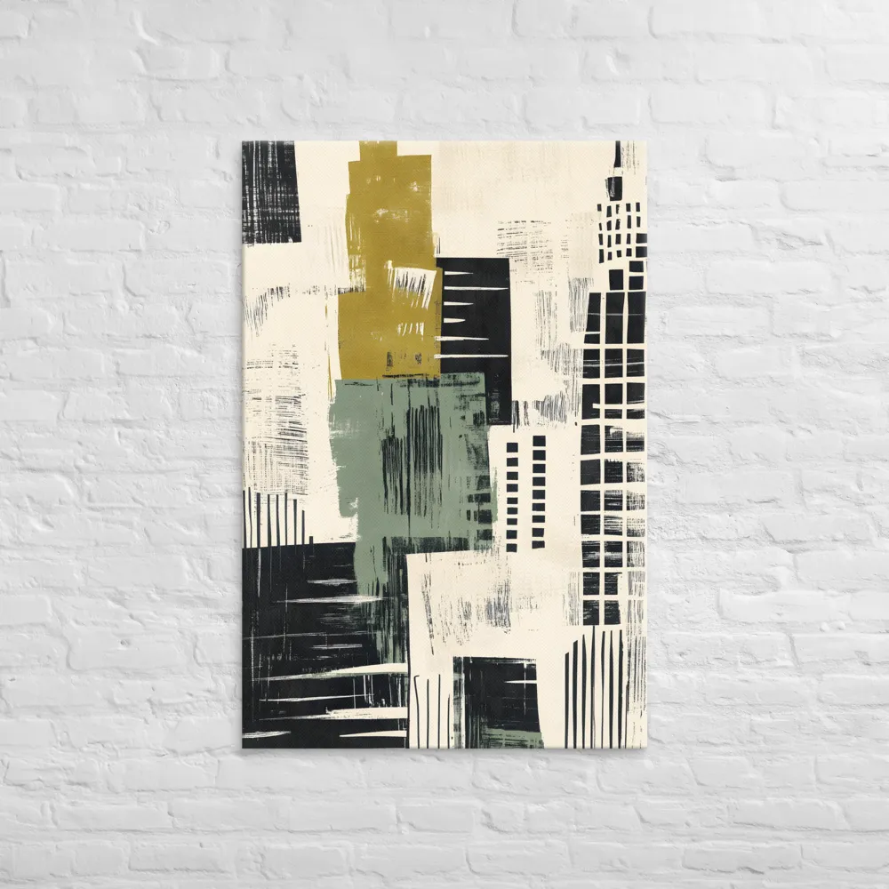 Urban Rhythm | Art Print