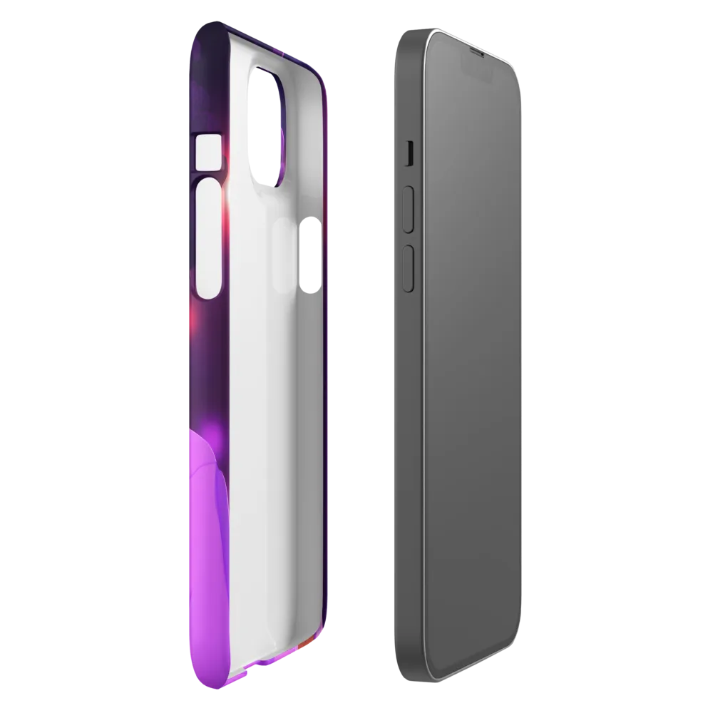 A Vibrant Soul in Shades | Phone Case |  14 Plus | Snap Case | Matte