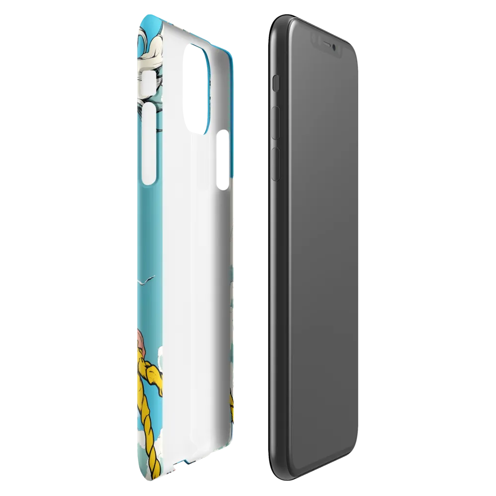 Boundless Adventures | Phone Case |  11 Pro Max | Snap Case | Glossy