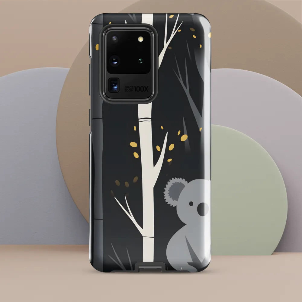 Whimsical Forest Companion
