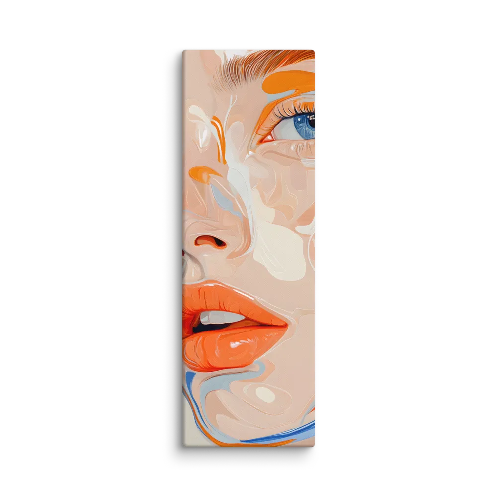 Ethereal Expressions | Canvas | 12″×36″