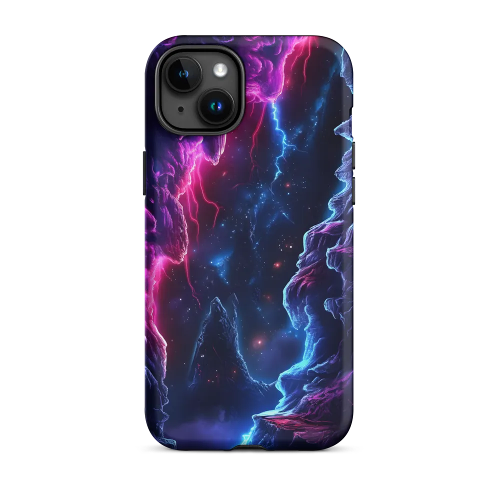 Into the Cosmic Abyss