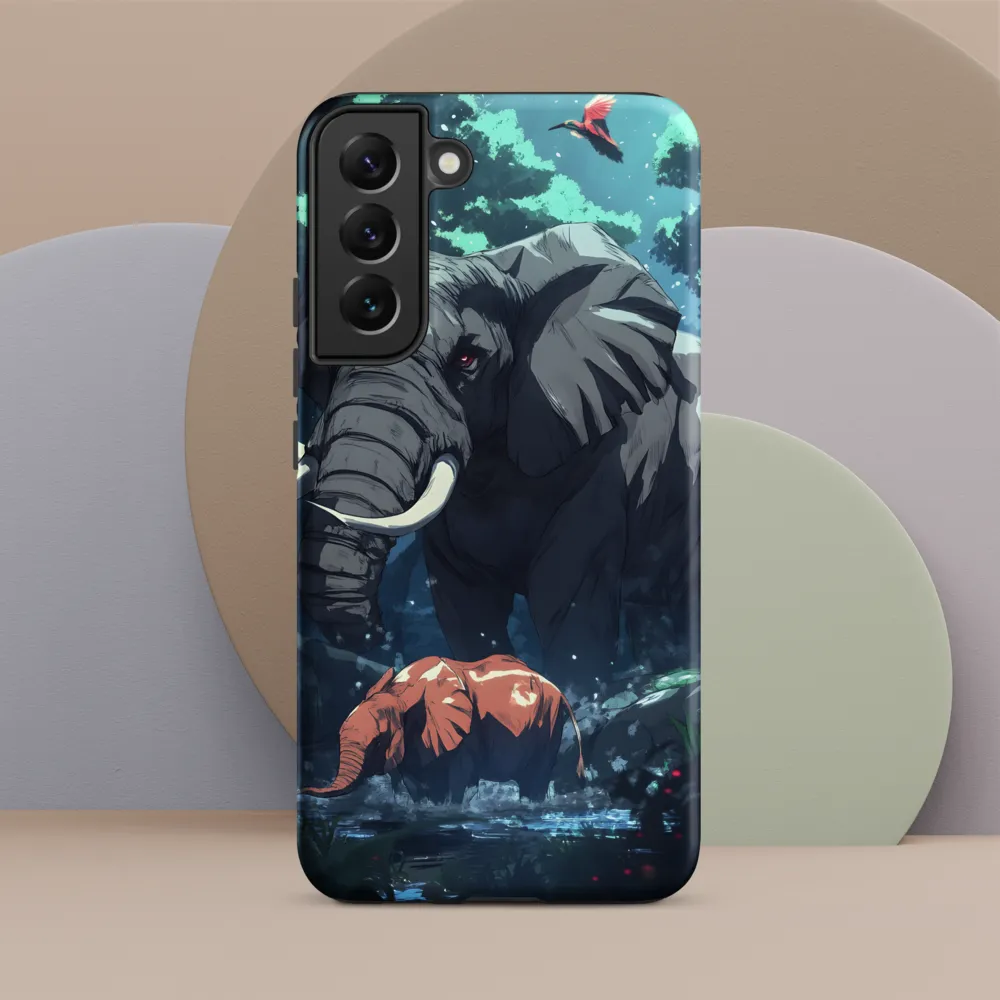 Guardians of the Jungle