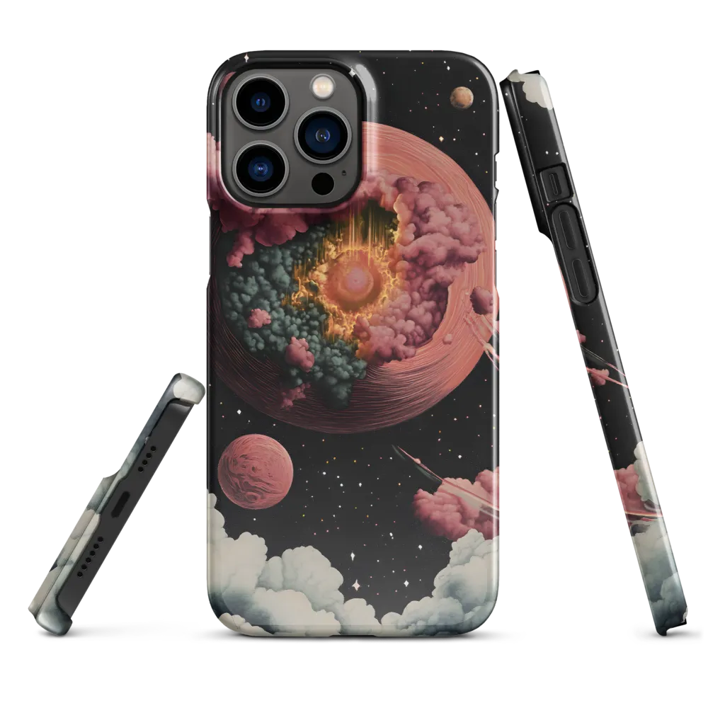 Celestial Explosion