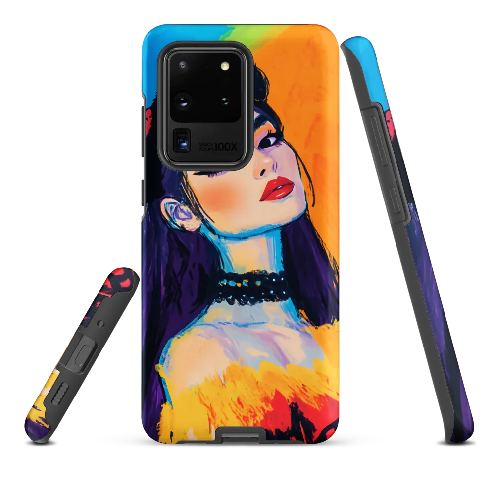 Vibrant Confidence