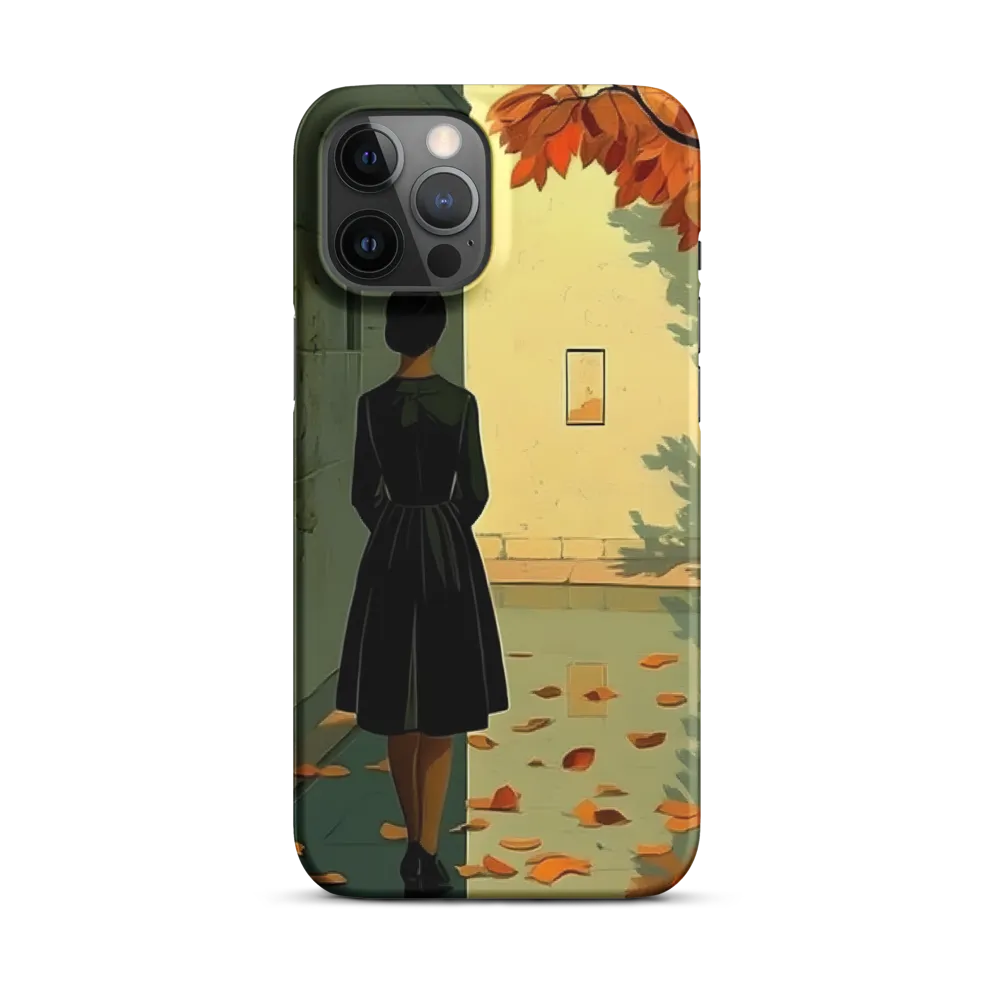 Solitude in Autumn