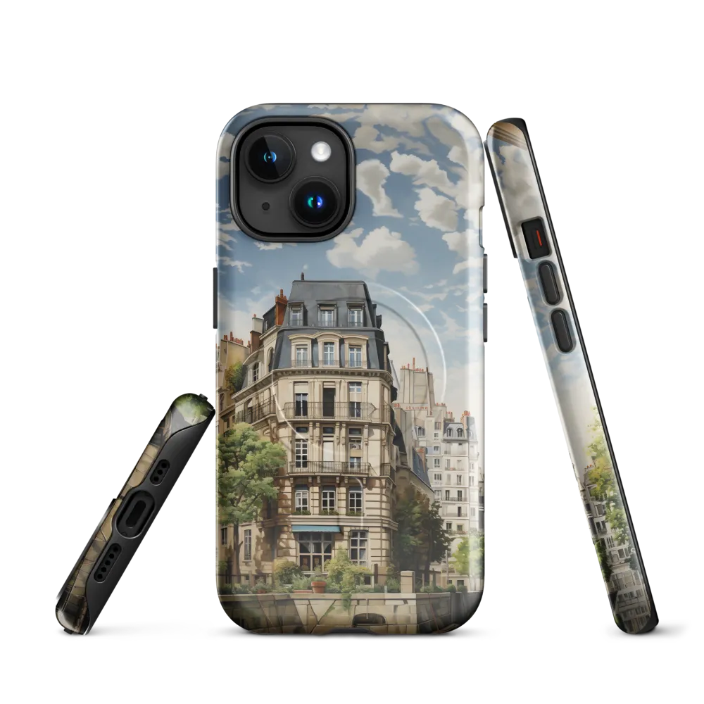 Reflections of Paris