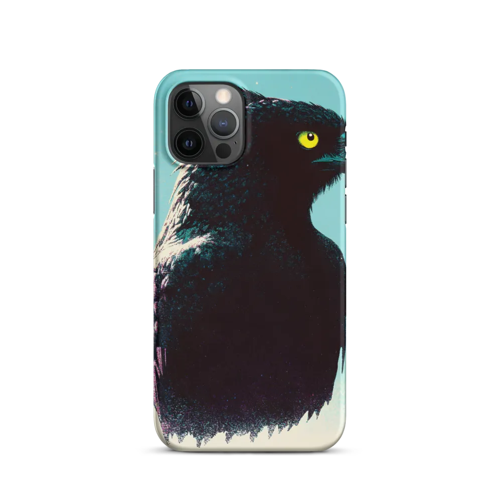 Eagle in Shadows: A Digital Odyssey