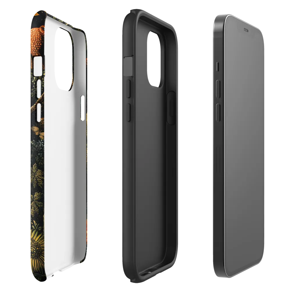 Whispers of Nature | Phone Case |  12 Pro Max | Tough Case | Matte