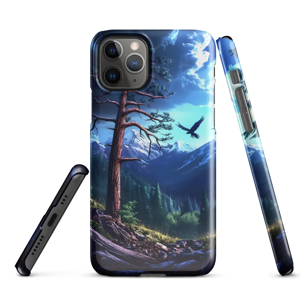 Majestic Solitude | Phone Case |  11 Pro | Snap Case | Glossy