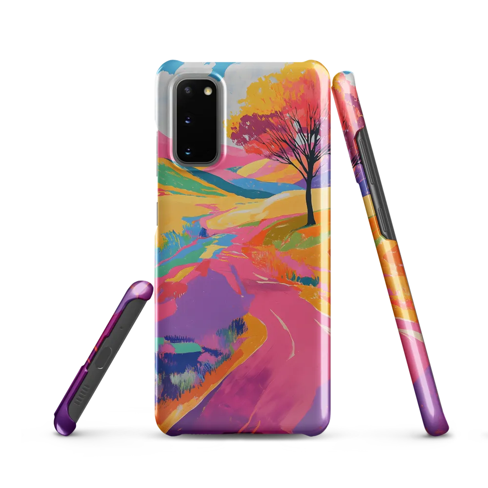 Vibrant Nature's Palette