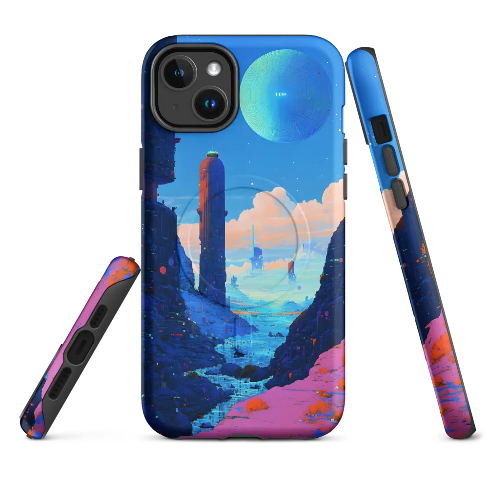 Futuristic Reverie