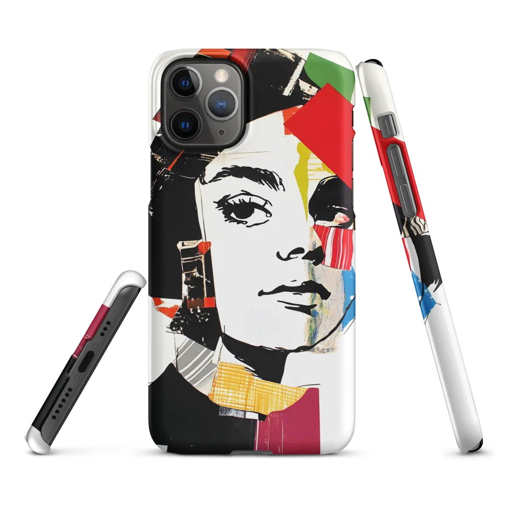 Fragmented Visage