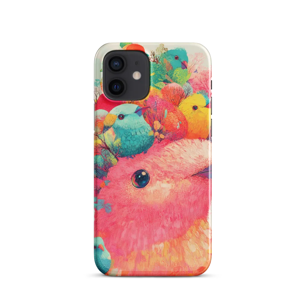 The Whimsical Crown of Color