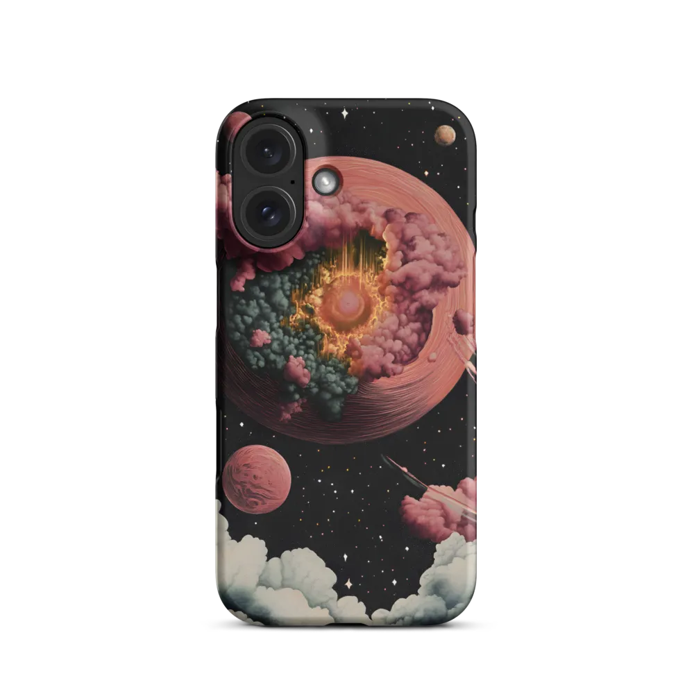 Celestial Explosion