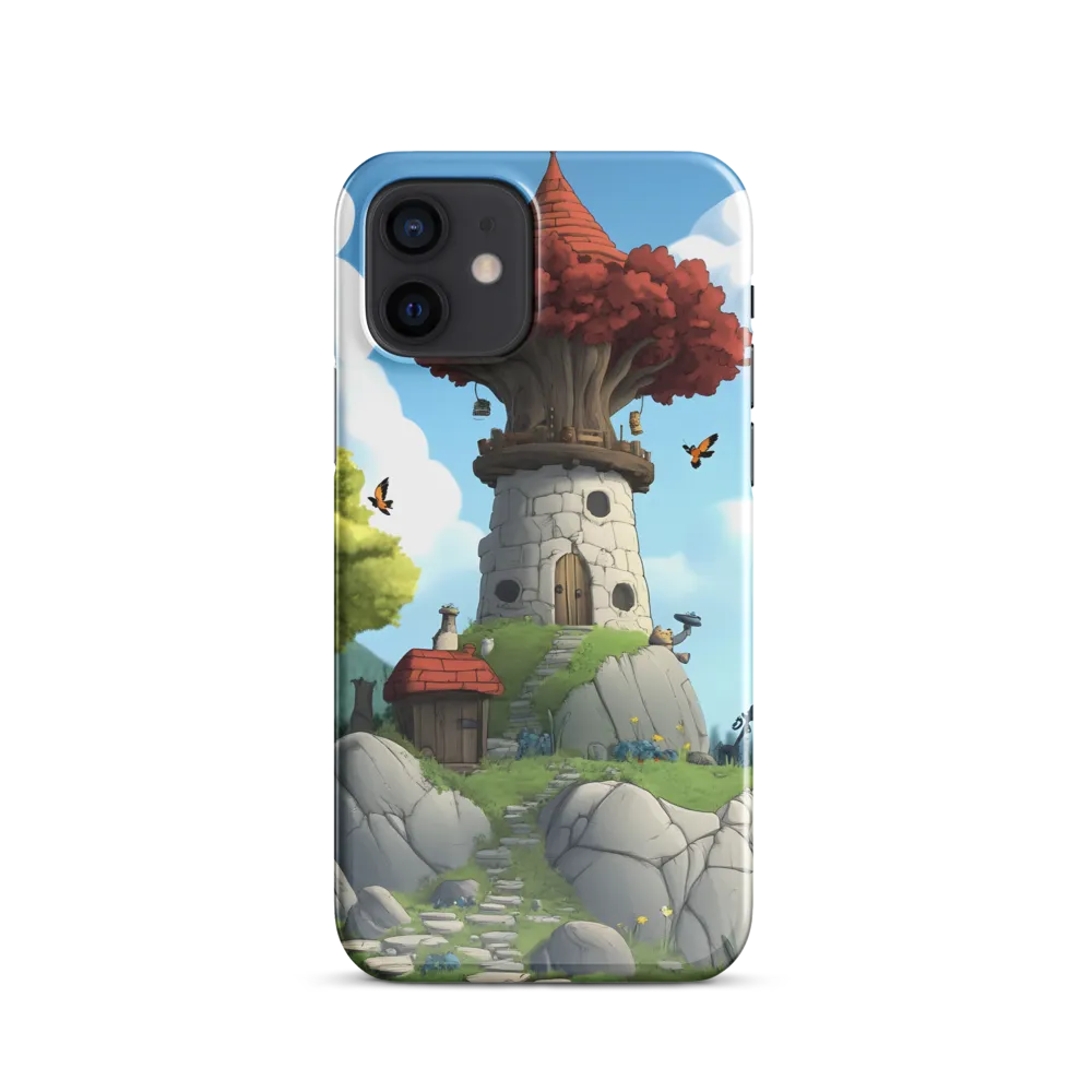 Enchanted Tower of Whimsy