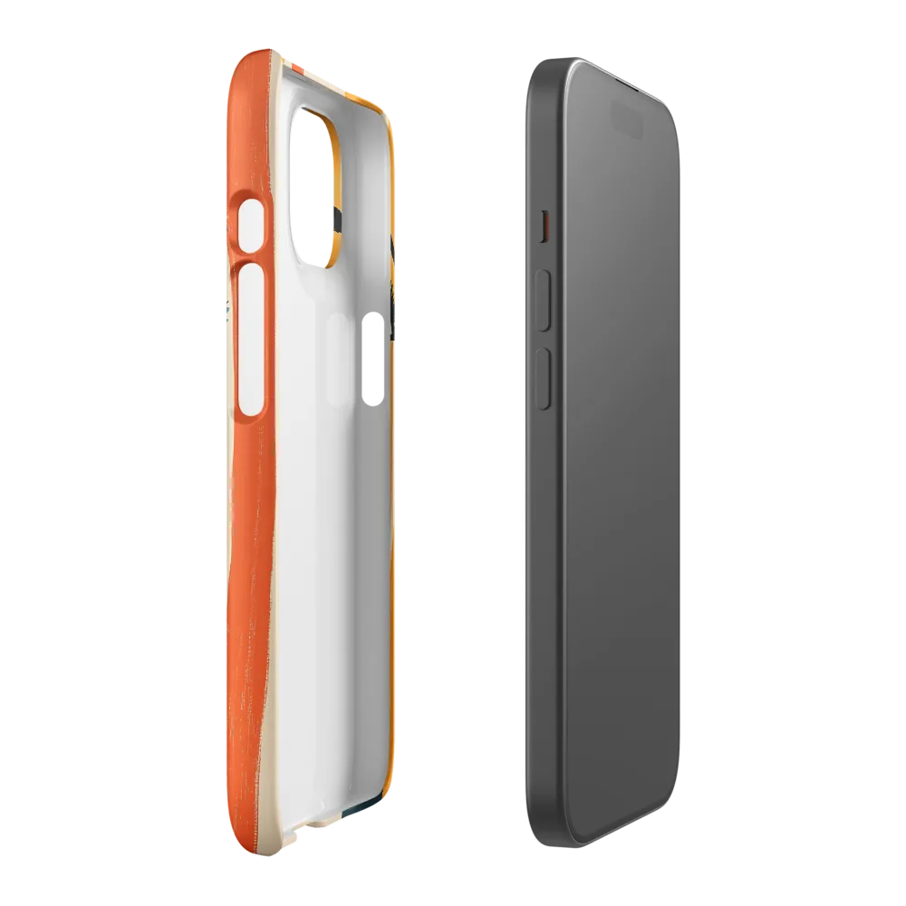 Vivid Expression | Phone Case |  15 | Snap Case | Matte