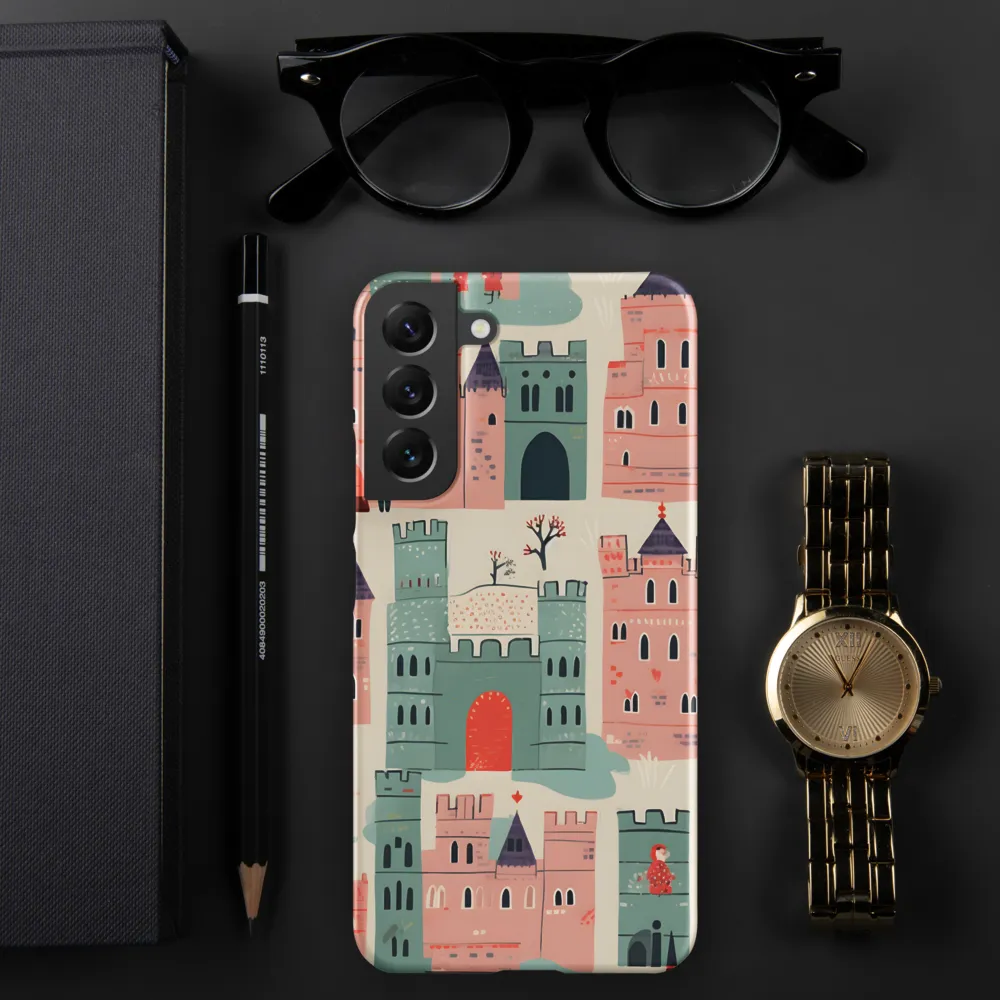 Enchanted Castles and Characters