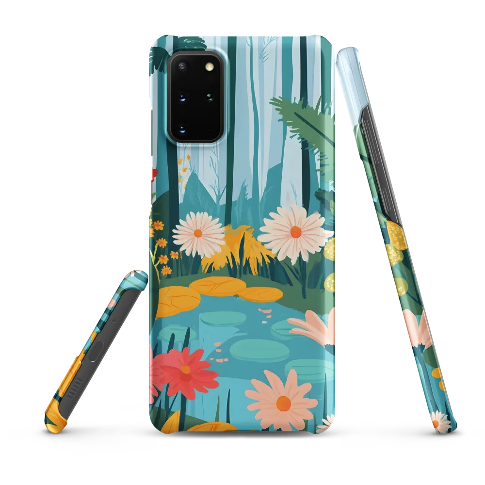 Serenity in Bloom