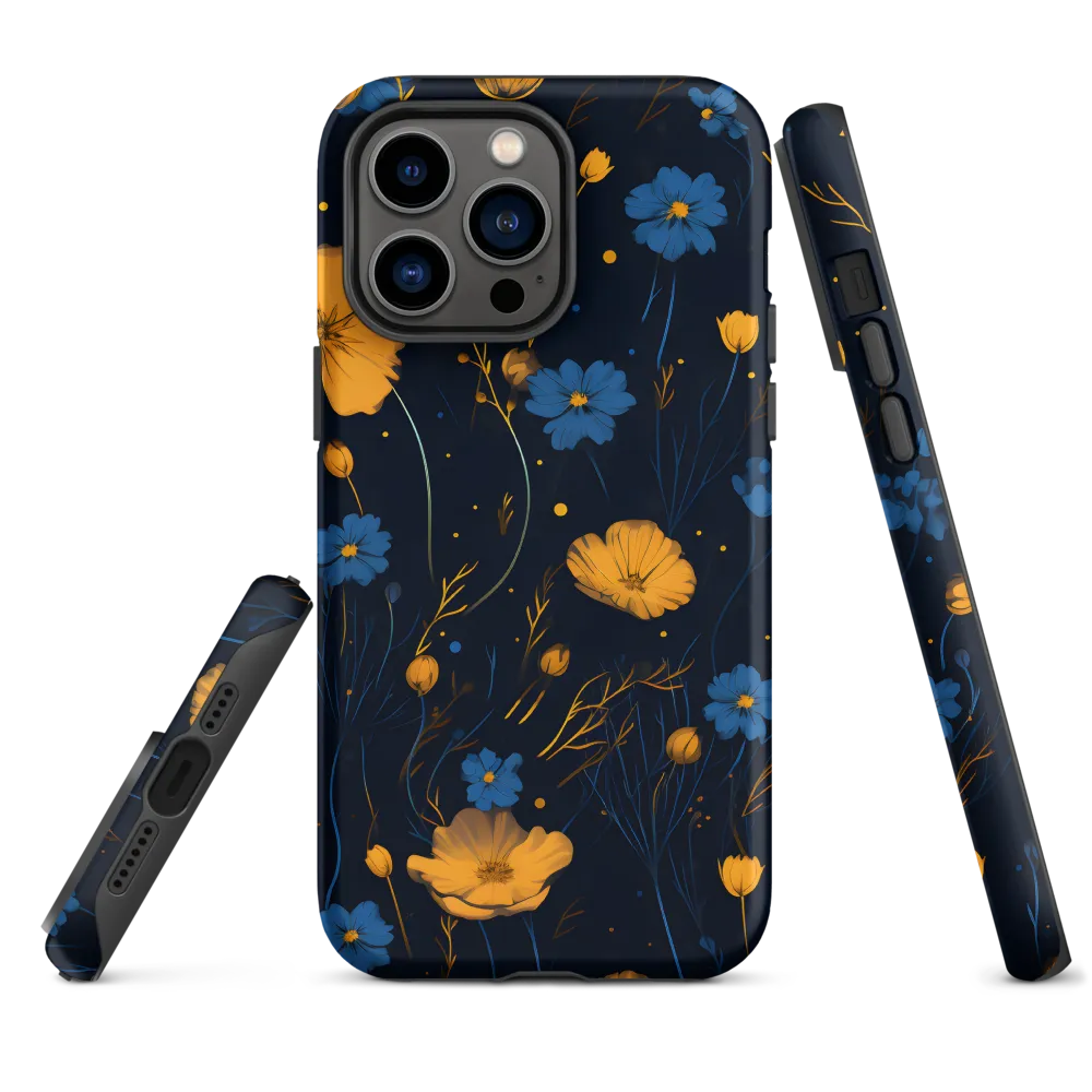 Nocturnal Blossoms