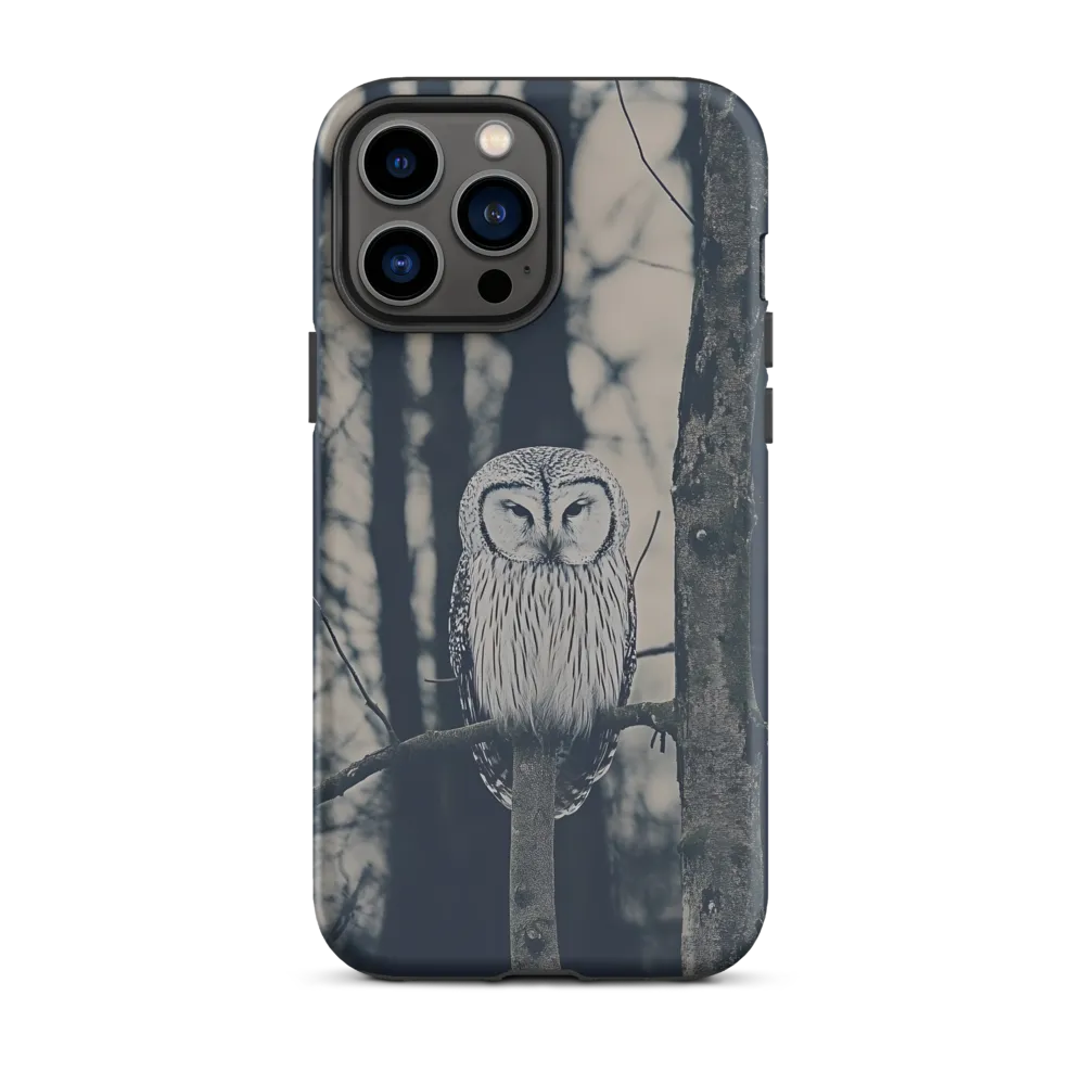 The Silent Watcher
