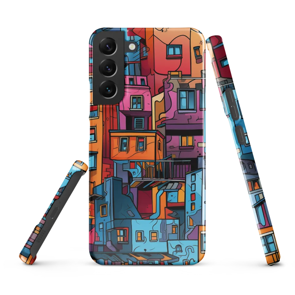 Urban Kaleidoscope