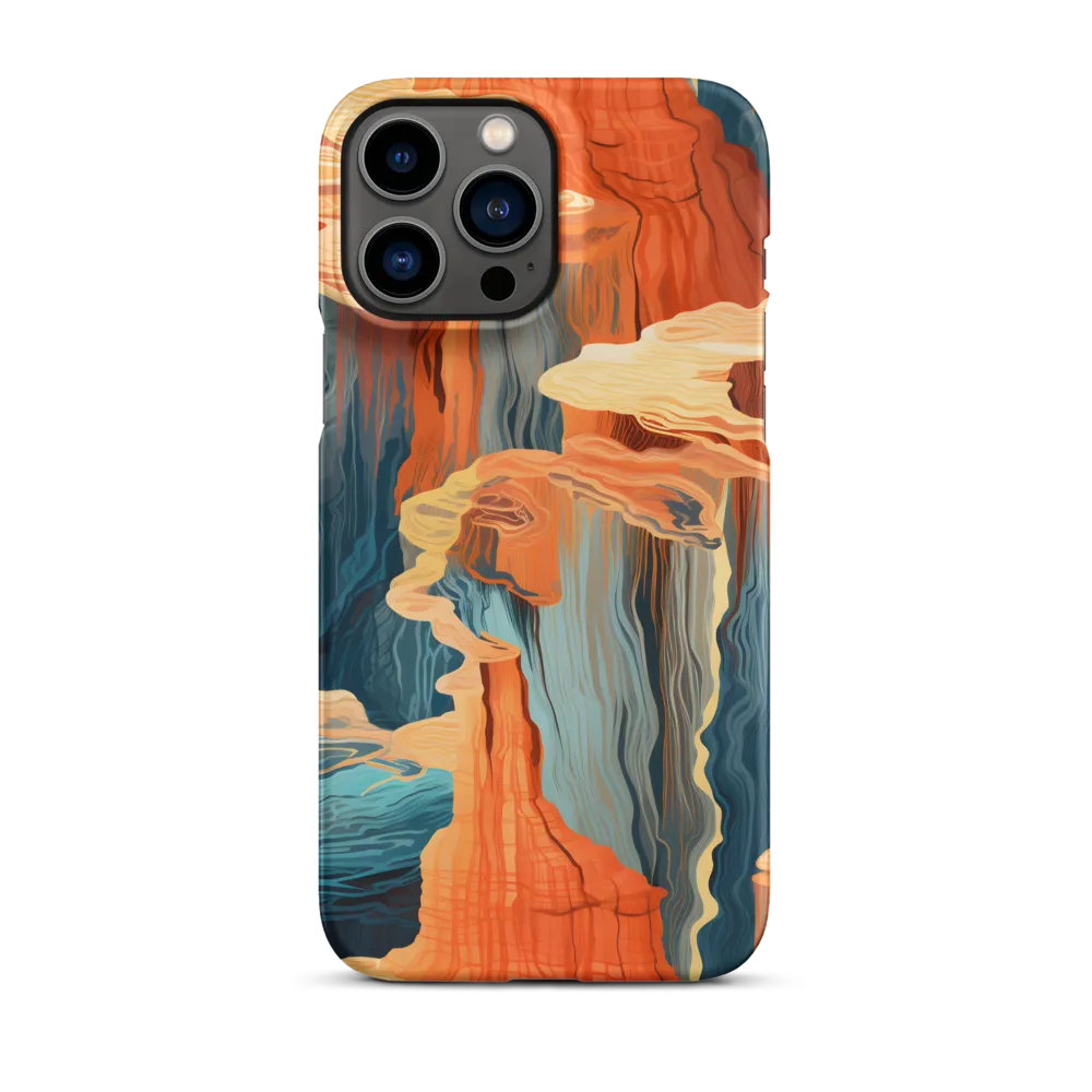 Ethereal Canyon Dreamscape