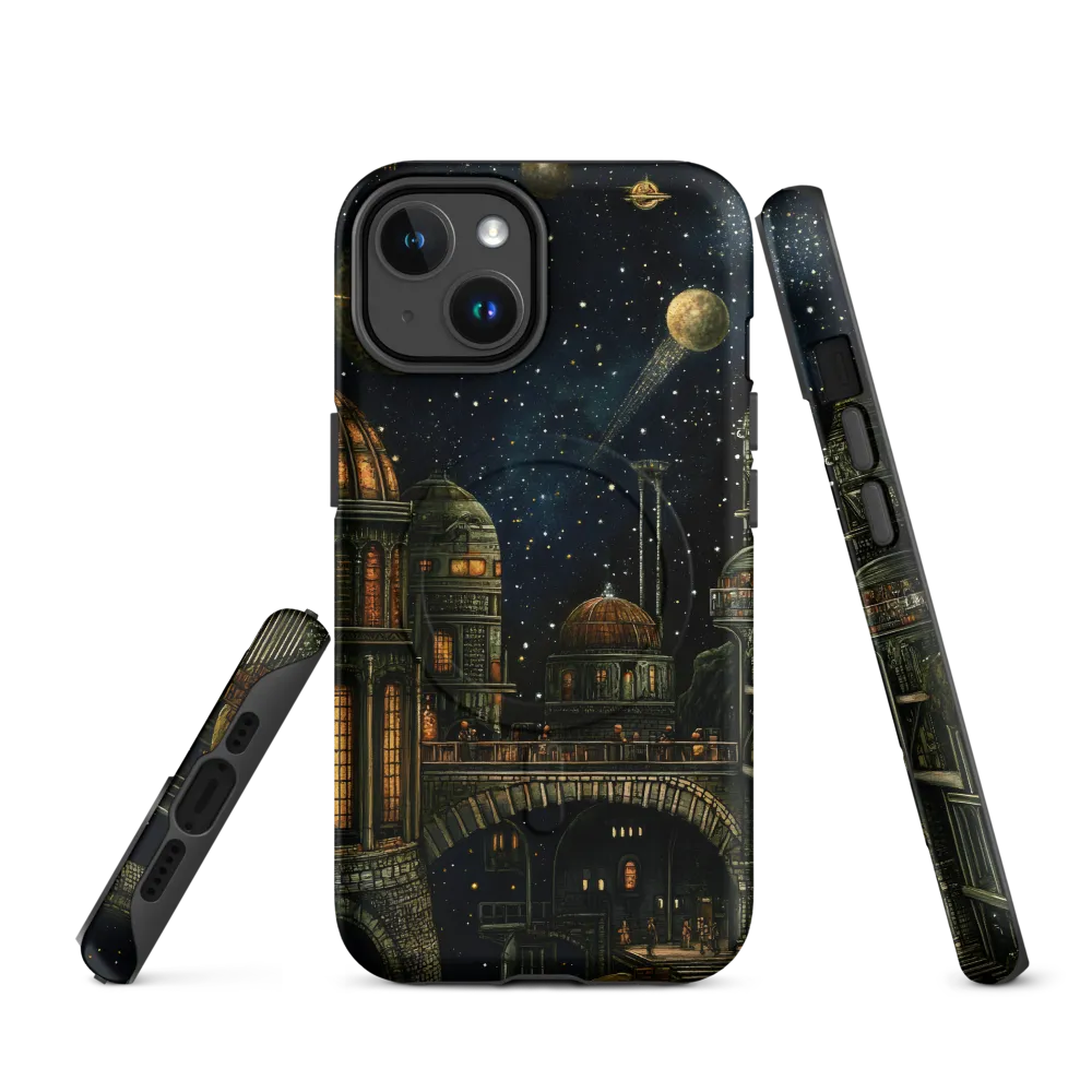 Celestial City: A Journey Through the Cosmos