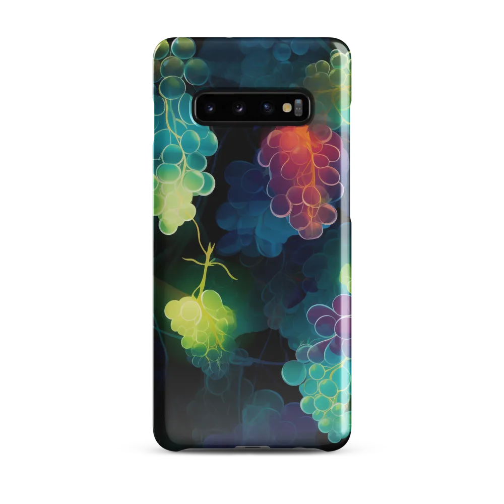 Vivid Vineyard Dream | Phone Case |  S10 Plus | Snap Case | Glossy