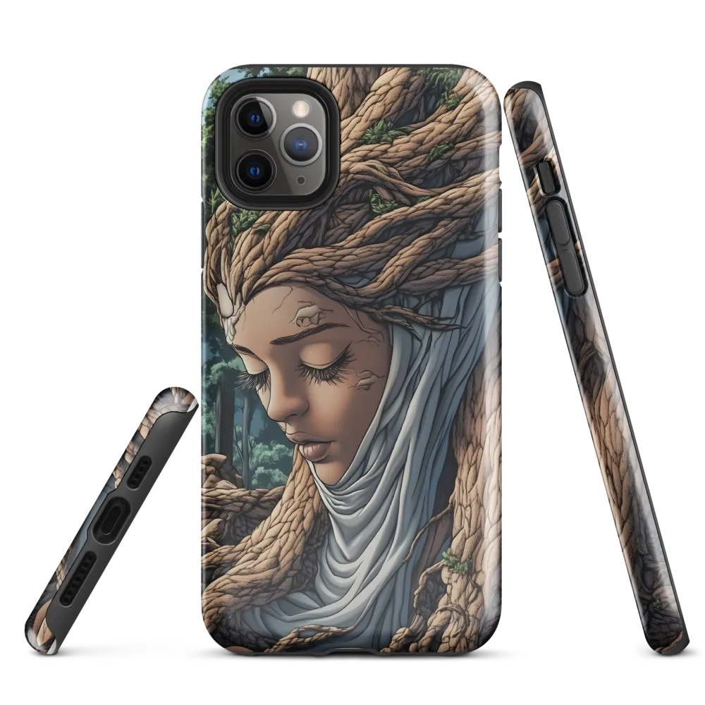 Harmony of Nature | Phone Case |  11 Pro Max | Tough Case | Glossy