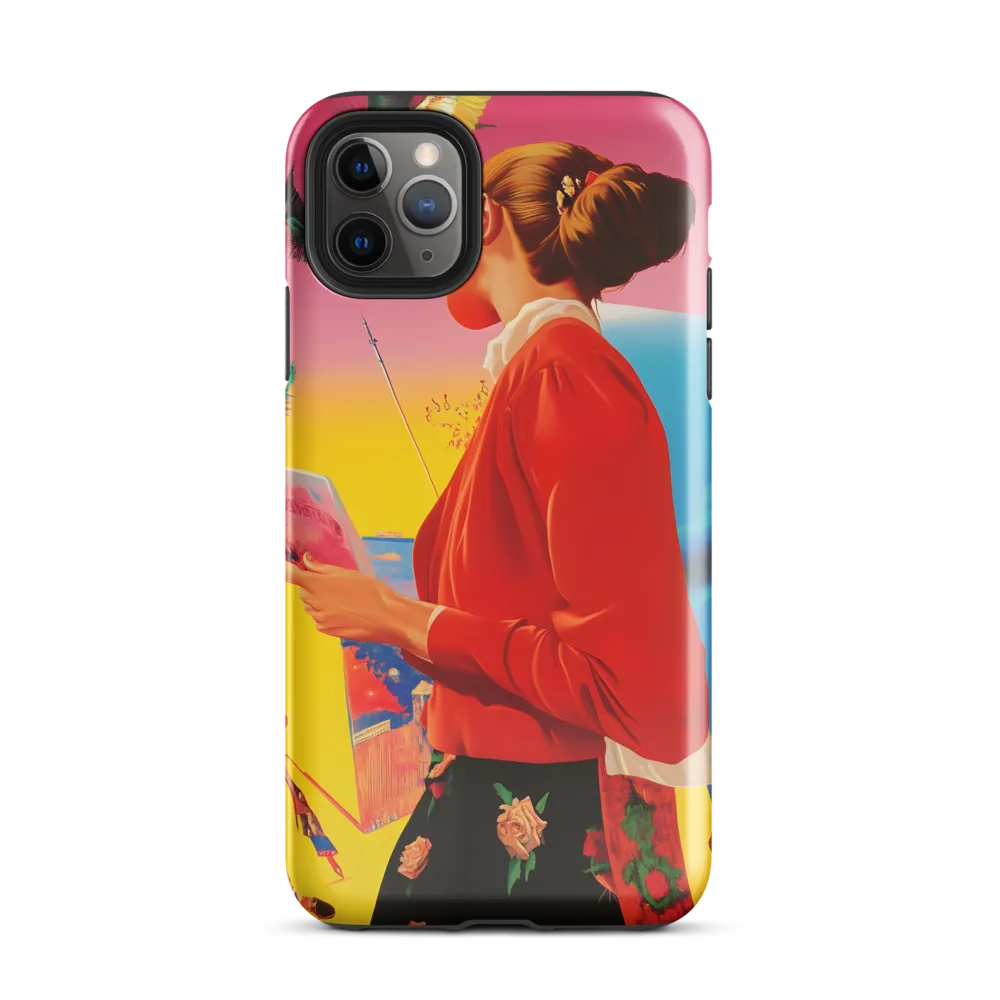 Whispers of Color | Phone Case |  11 Pro Max | Tough Case | Glossy