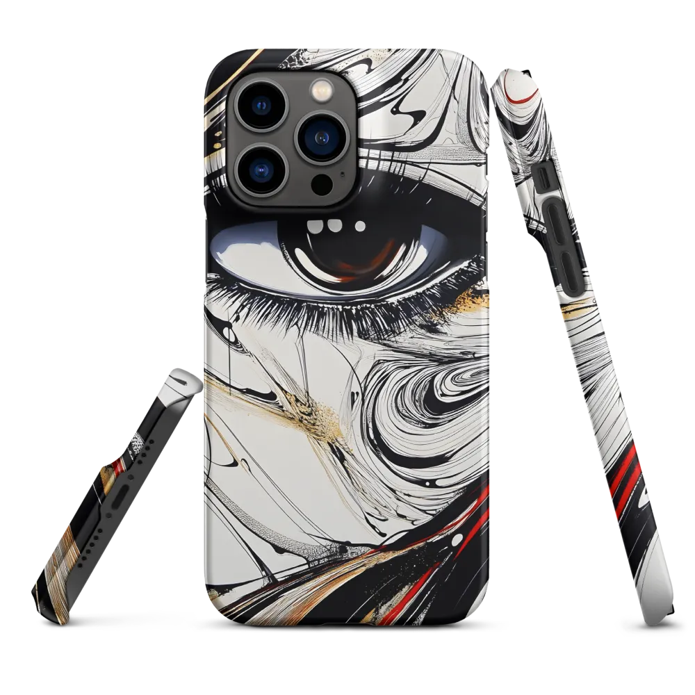The Eye of Emotion