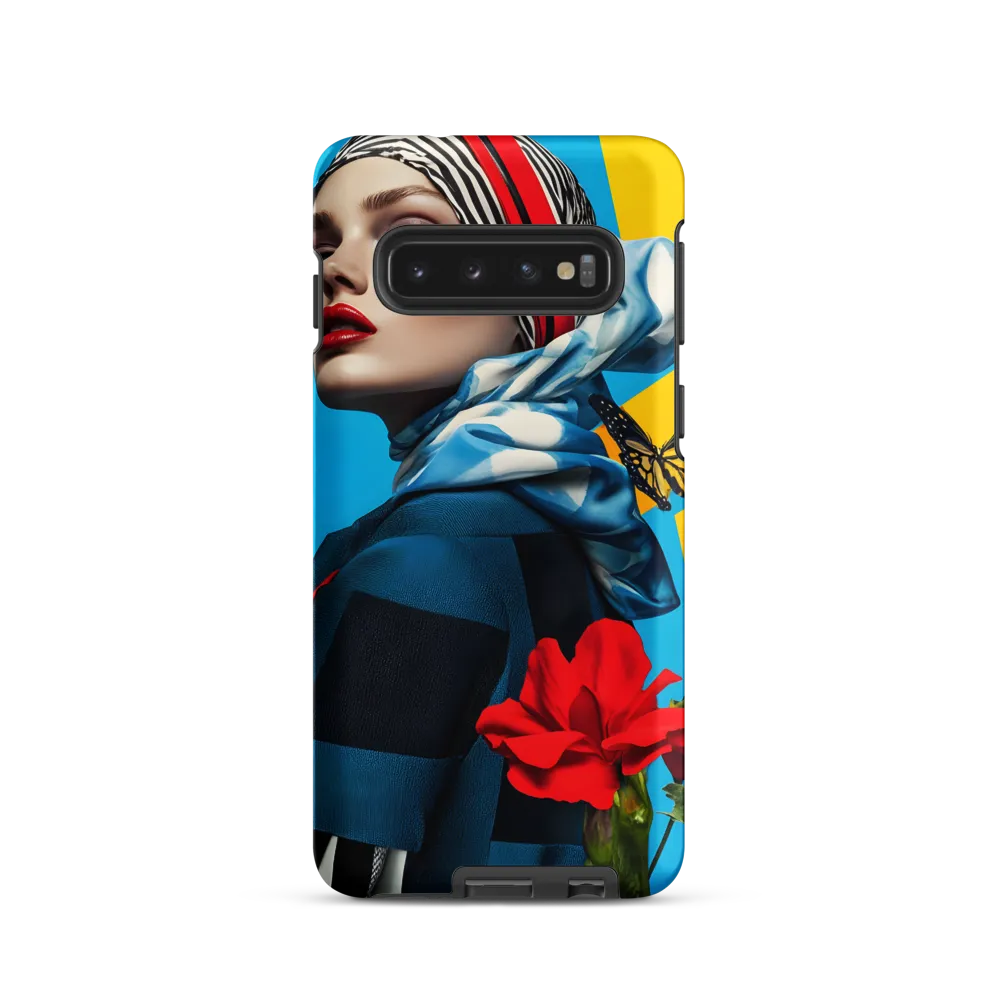 Vibrance and Elegance in Fashion