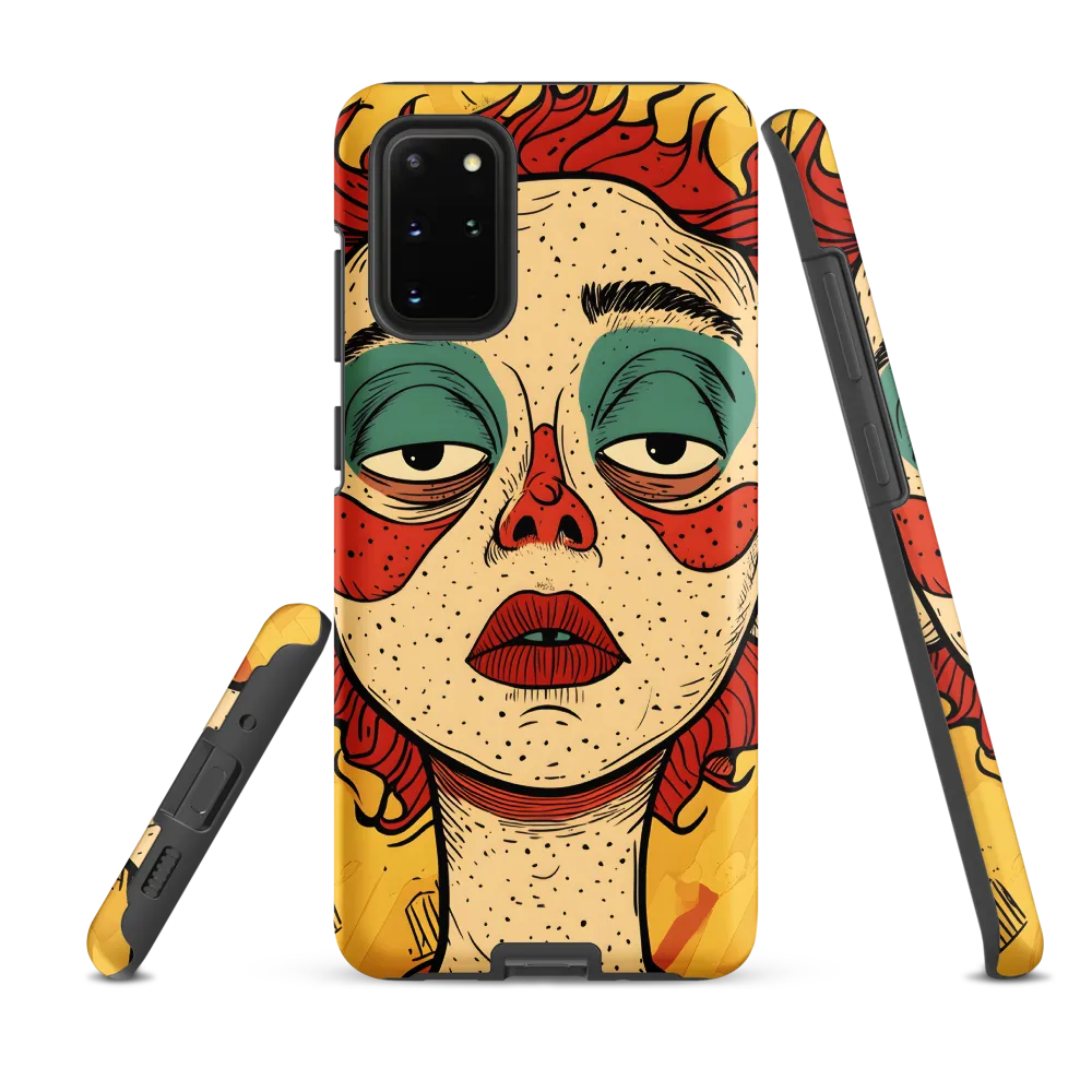 Contemplative Clown