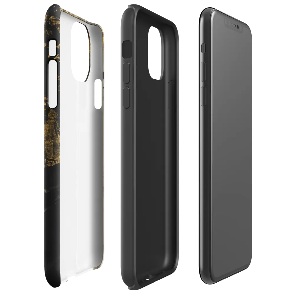 Silhouette of Serenity | Phone Case |  11 Pro Max | Tough Case | Glossy