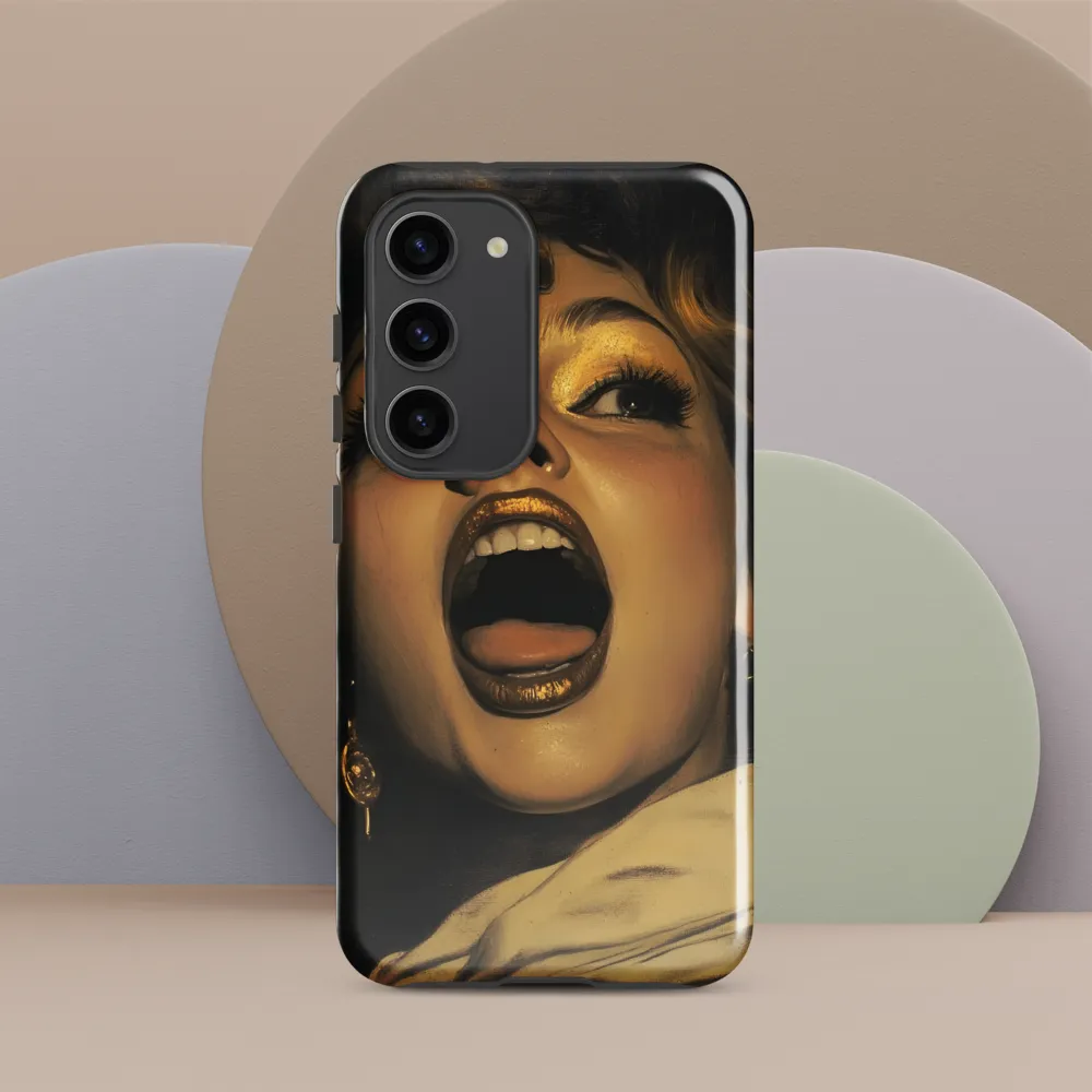 The Voice of Passion