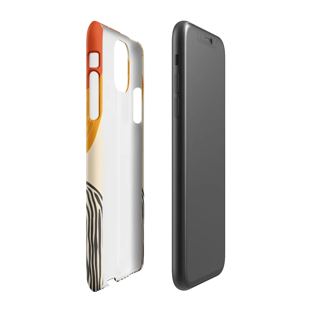 Astronaut in Cosmic Thoughts | Phone Case |  11 | Snap Case | Glossy