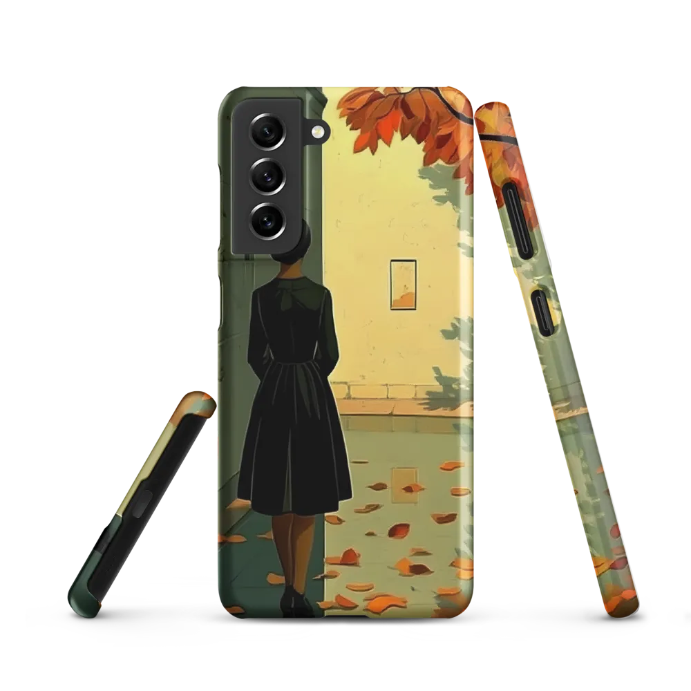 Solitude in Autumn