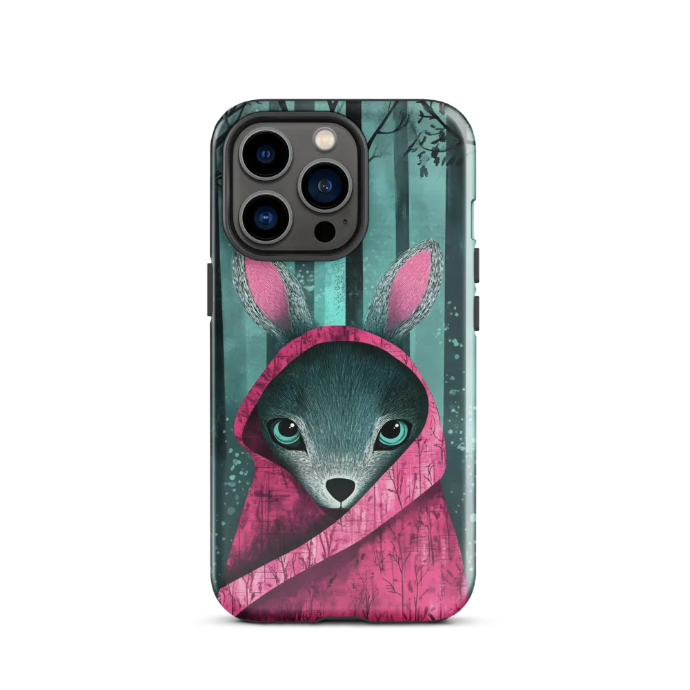 Whimsical Guardian of the Forest
