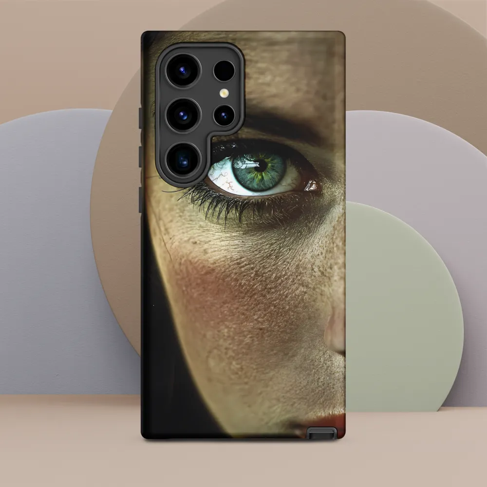 Eye of Intensity