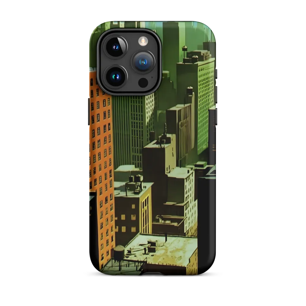 Urban Dreams in Color