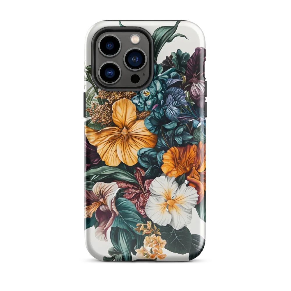Floral Symphony