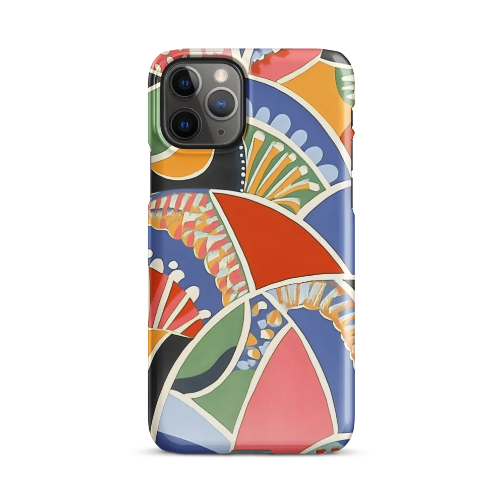 Kaleidoscope of Colors | Phone Case |  11 Pro | Snap Case | Glossy