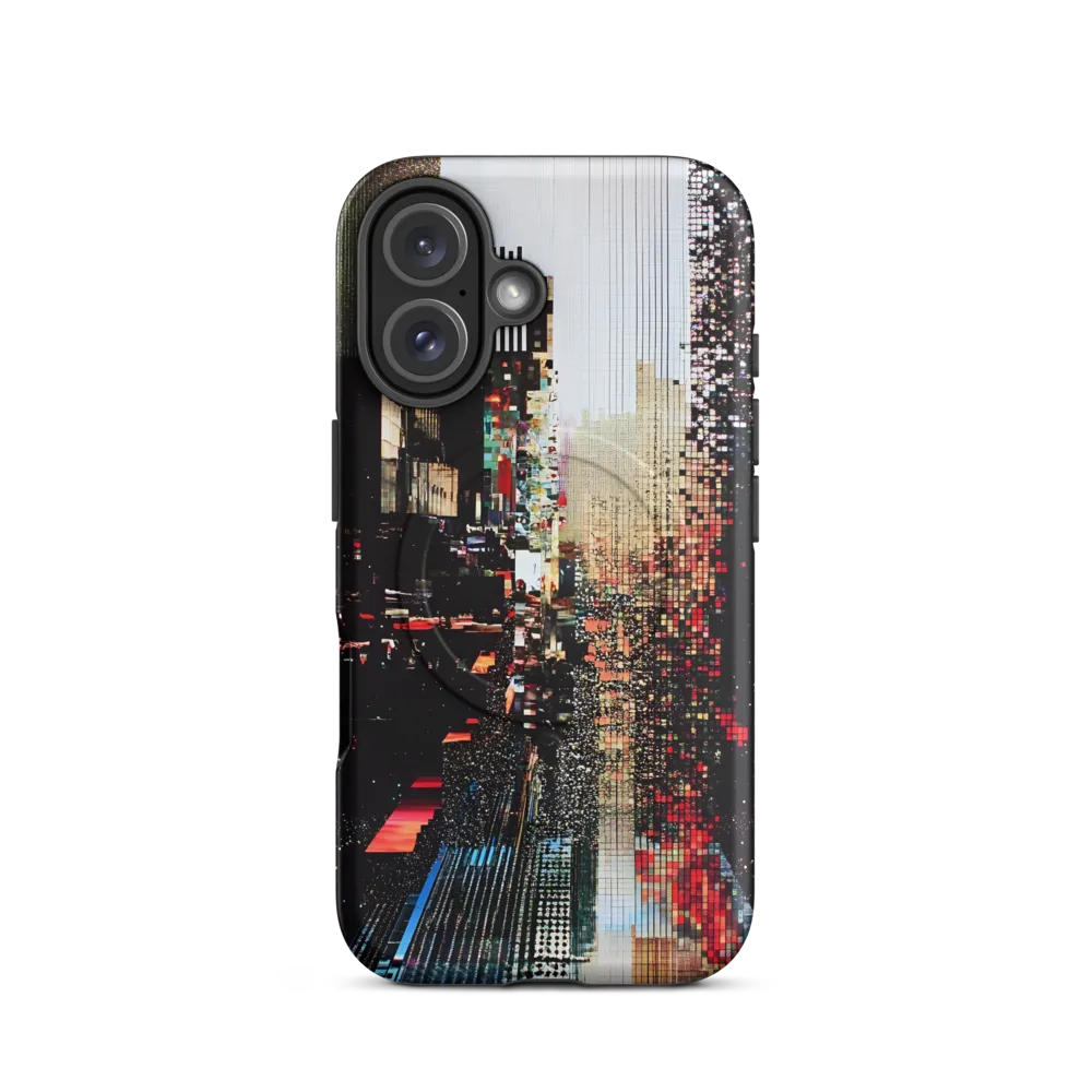 Fragmented Urban Symphony